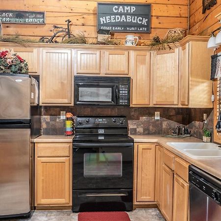 Cabins At Grand Mountain ブランソン エクステリア 写真