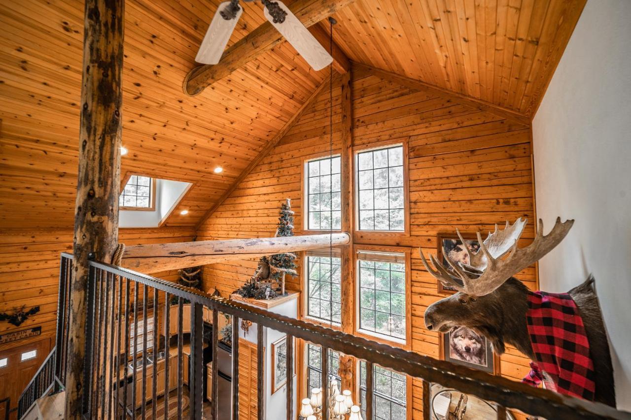 Cabins At Grand Mountain ブランソン エクステリア 写真