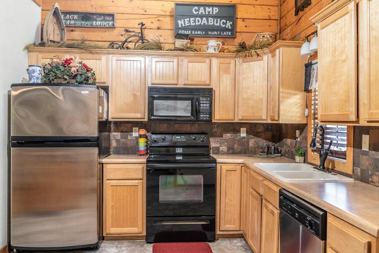 Cabins At Grand Mountain ブランソン エクステリア 写真