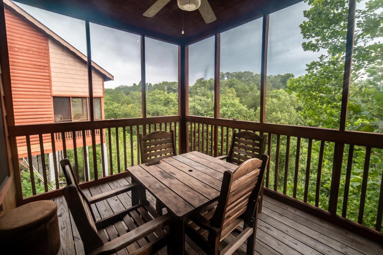 Cabins At Grand Mountain ブランソン エクステリア 写真