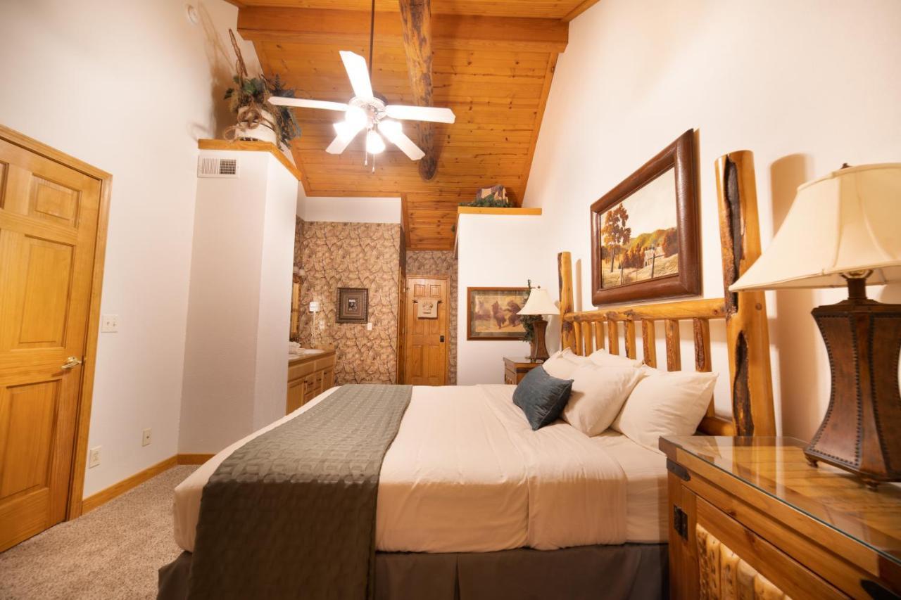 Cabins At Grand Mountain ブランソン エクステリア 写真