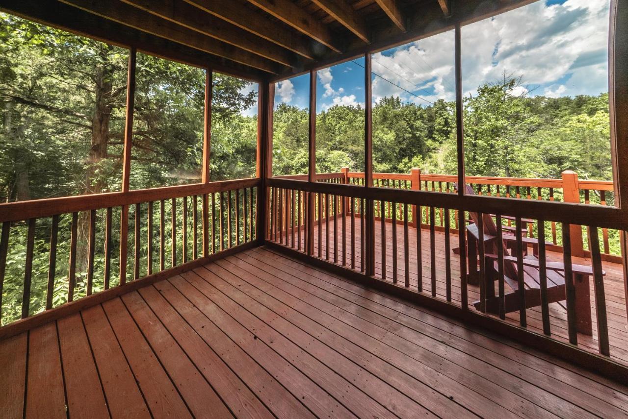 Cabins At Grand Mountain ブランソン エクステリア 写真