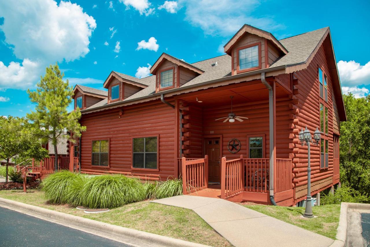 Cabins At Grand Mountain ブランソン エクステリア 写真